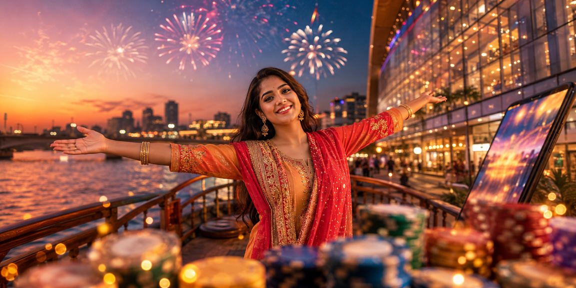 বগুড়ার নাইট মার্কেটে স্মার্টফোনে 610d গেম খেলছেন একজন তরুণ
