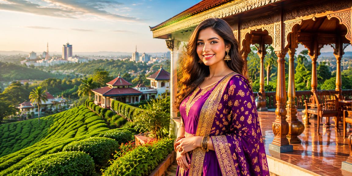 সিলেটের চা বাগানে 610d মোবাইল পেমেন্ট অভিজ্ঞতা